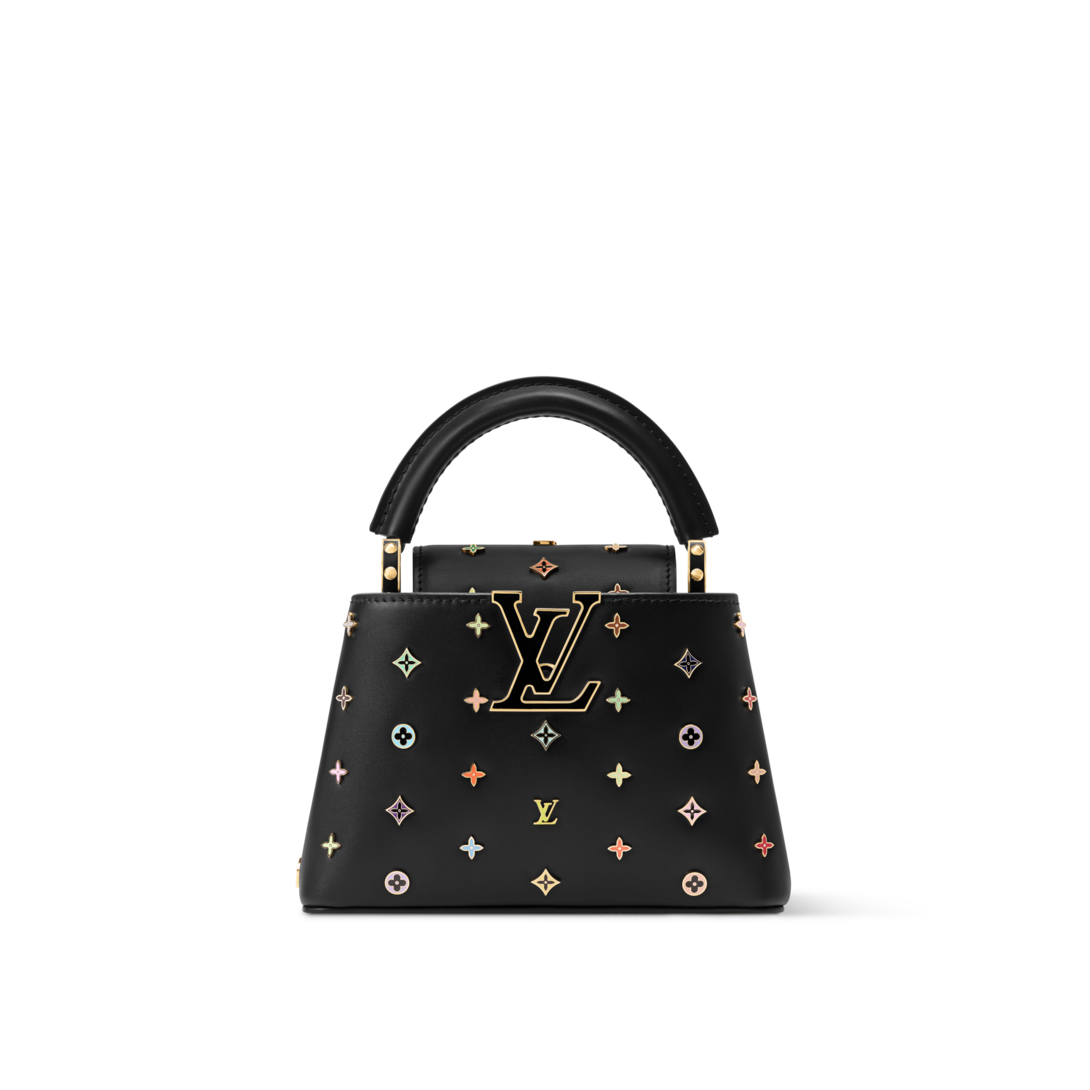 LV × TM カプシーヌ MINI カプシーヌ|ルイ・ヴィトン 公式サイト - M27637 LV × TM カプシーヌ MINI カプシーヌ|ルイ・ヴィトン 公式サイト - M27637